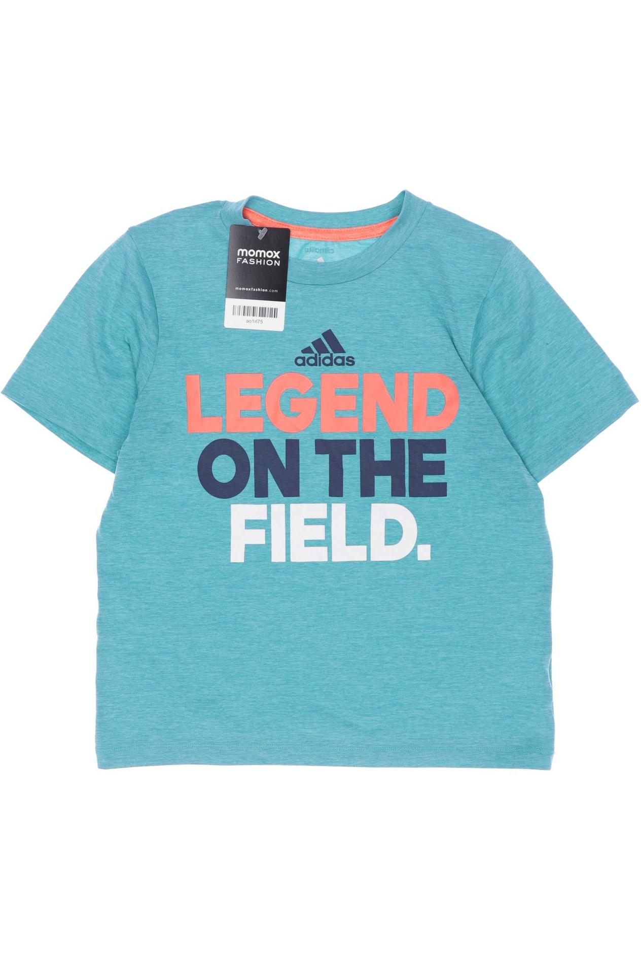 

Adidas Jungen T-Shirt, blau
