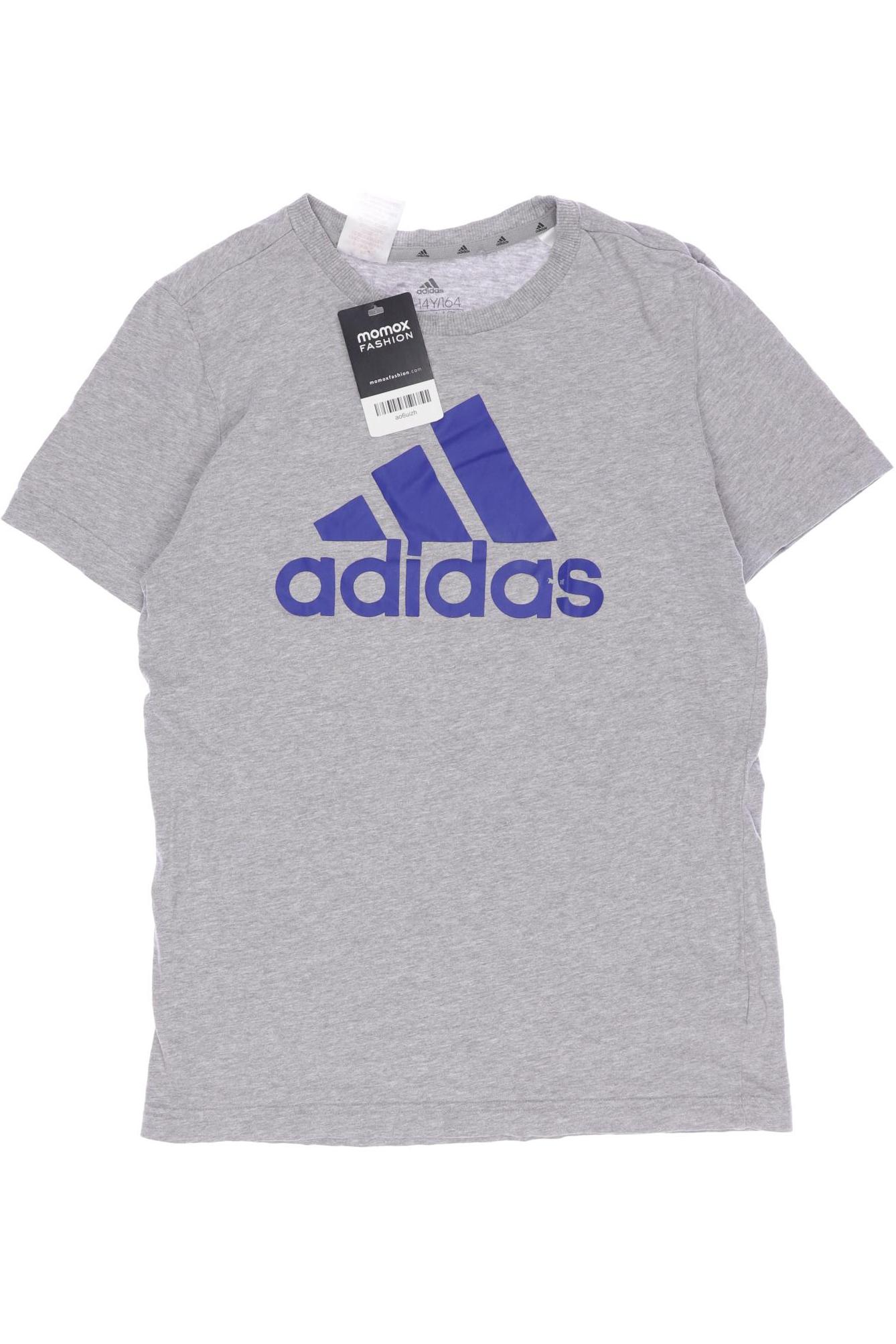 

Adidas Jungen T-Shirt, grau