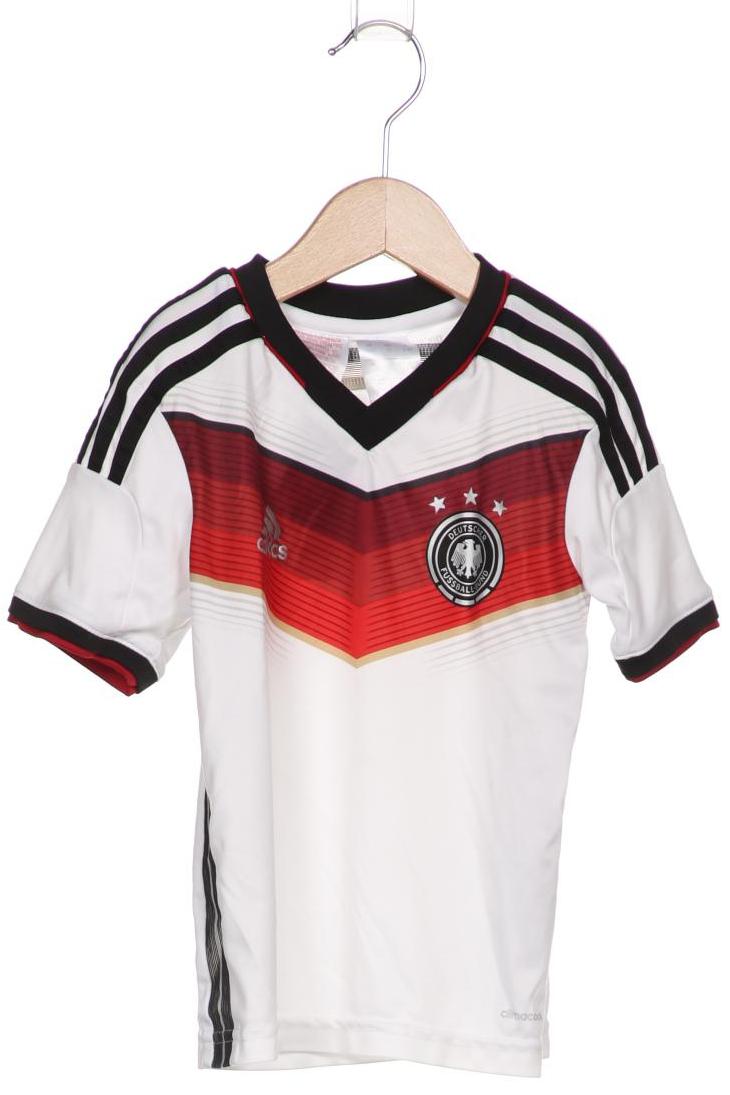 

Adidas Jungen T-Shirt, weiß