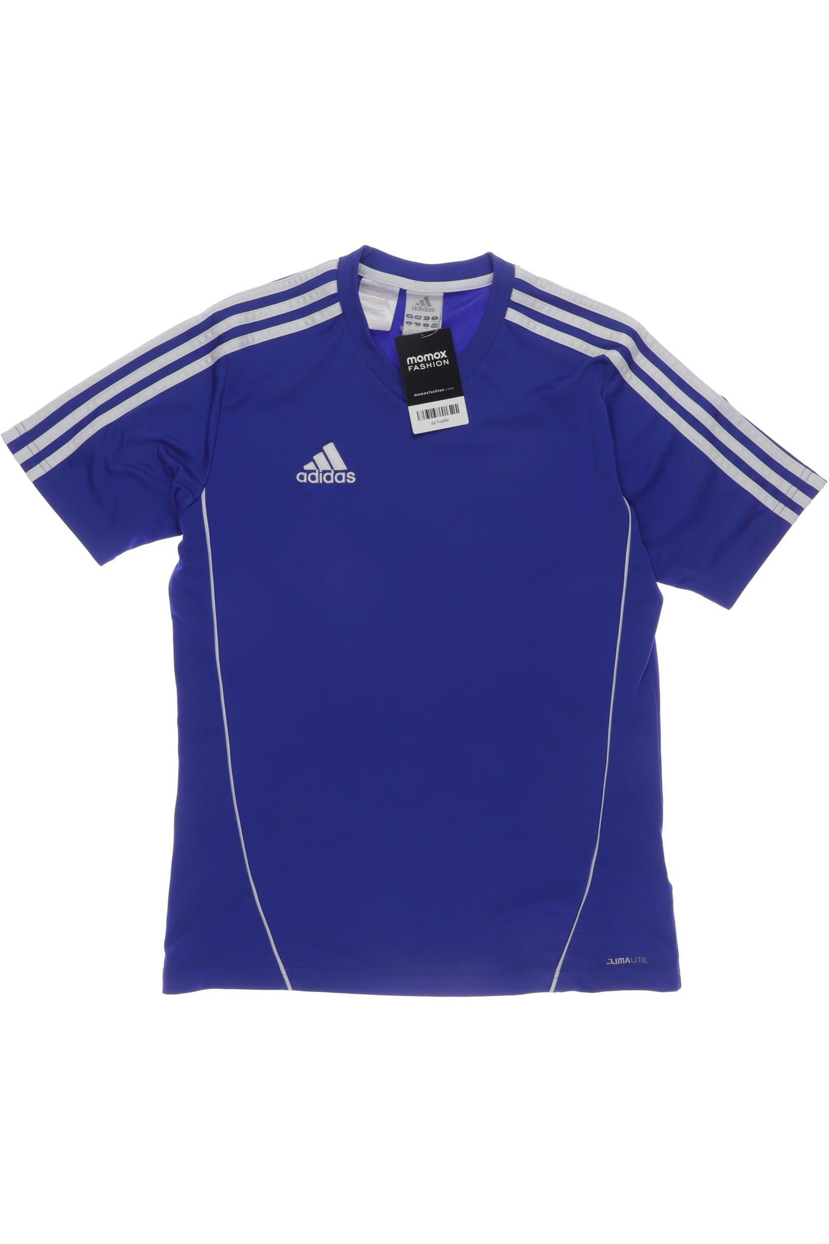 

Adidas Jungen T-Shirt, blau