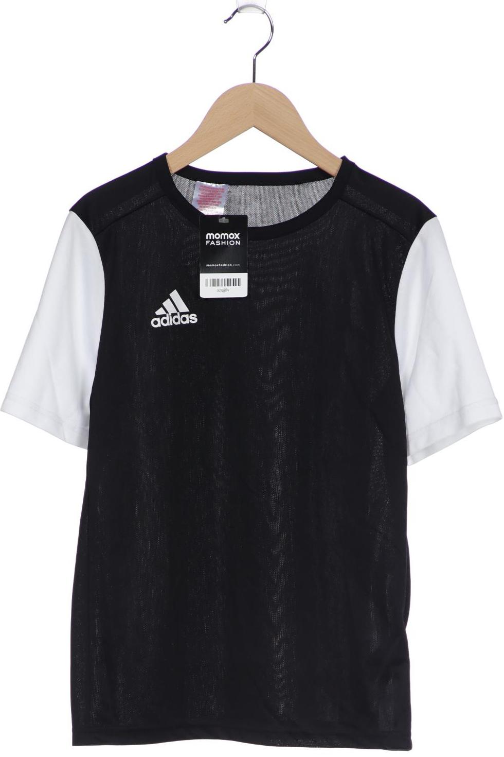 

Adidas Jungen T-Shirt, schwarz