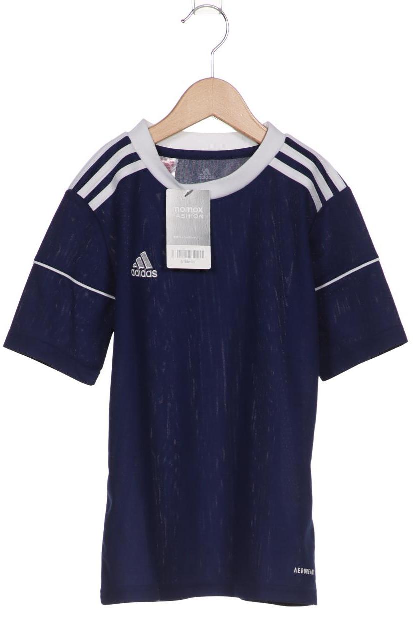 

Adidas Jungen T-Shirt, marineblau