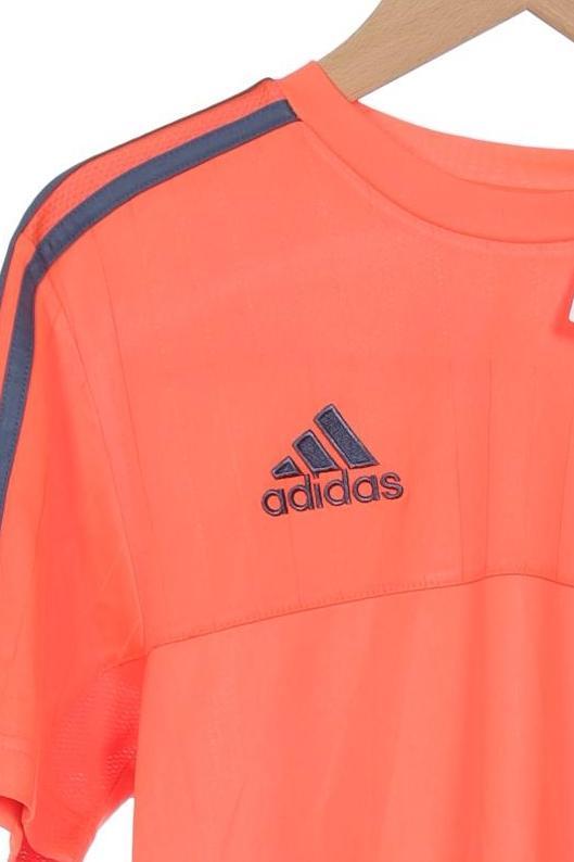 Thumbnail - adidas Jungen T-Shirt, orange, Gr. 170
