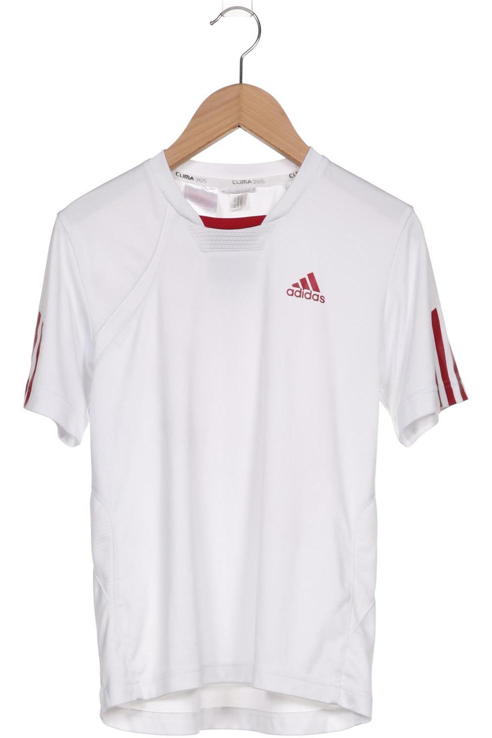 

Adidas Jungen T-Shirt, weiß