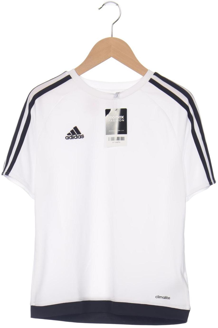 

Adidas Jungen T-Shirt, weiß