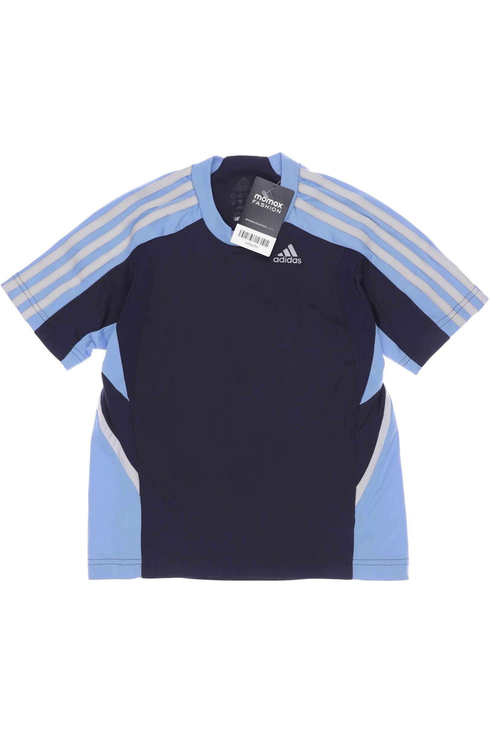

adidas Herren T-Shirt, schwarz, Gr. 158