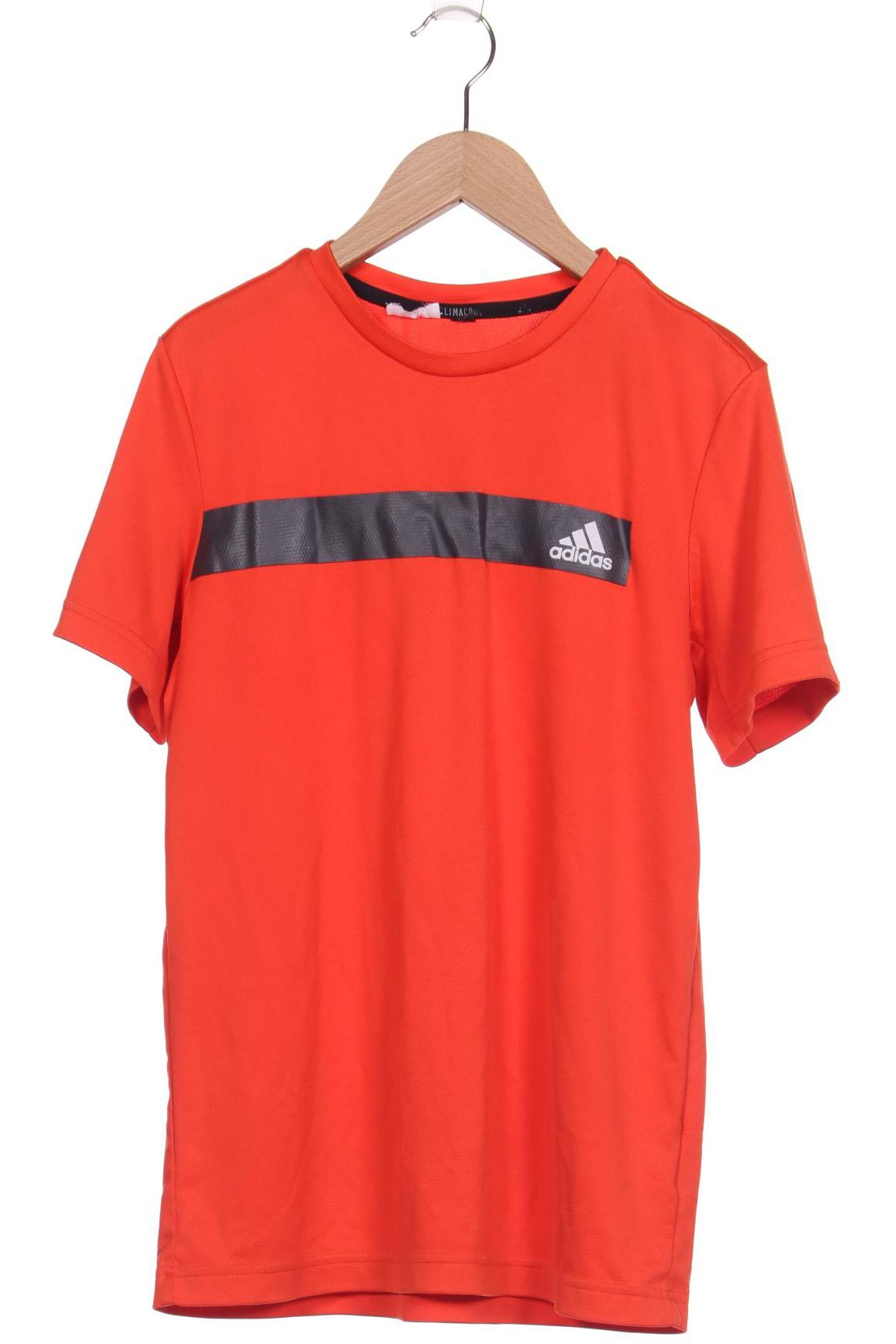 

adidas Jungen T-Shirt, orange