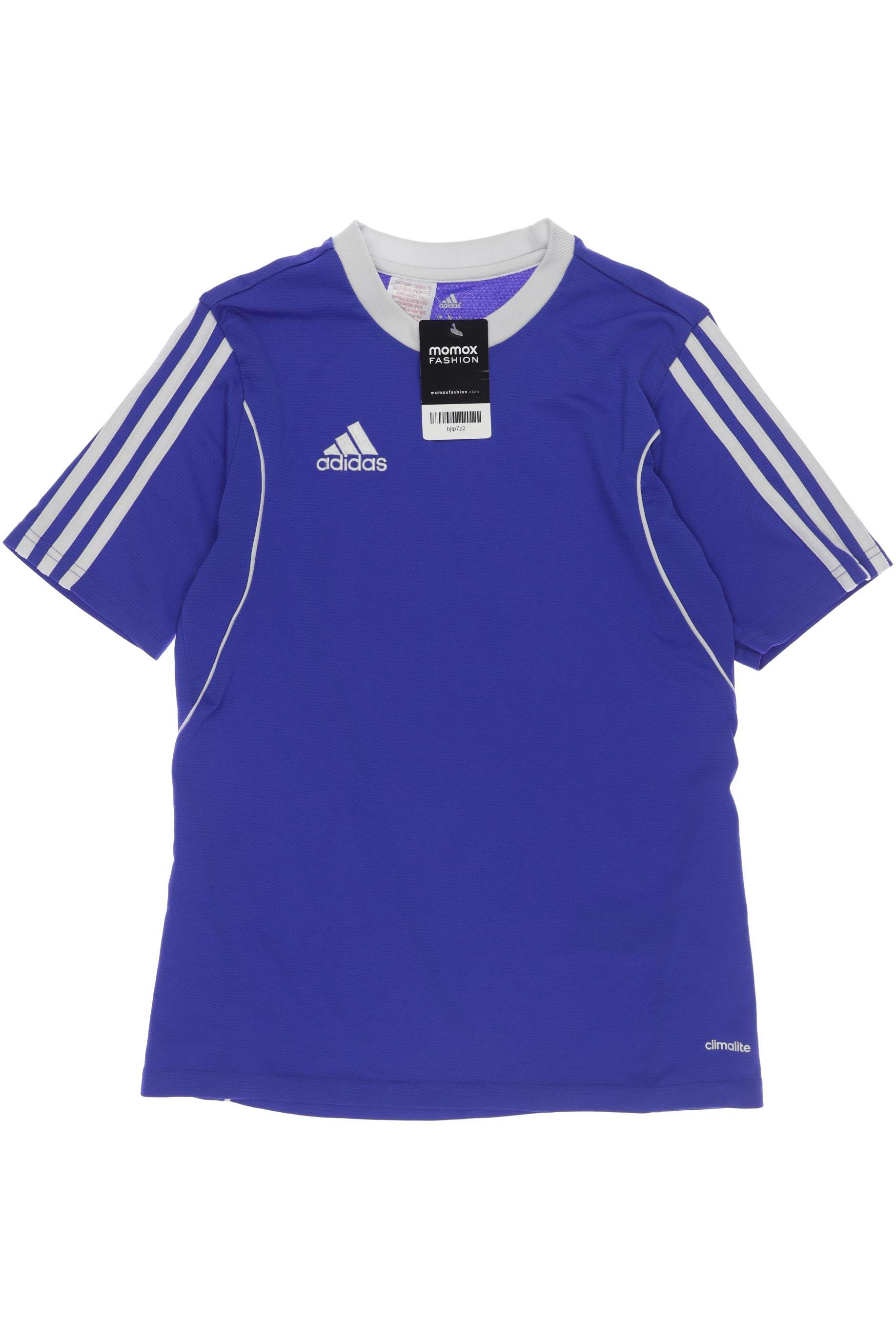 

adidas Jungen T-Shirt, blau