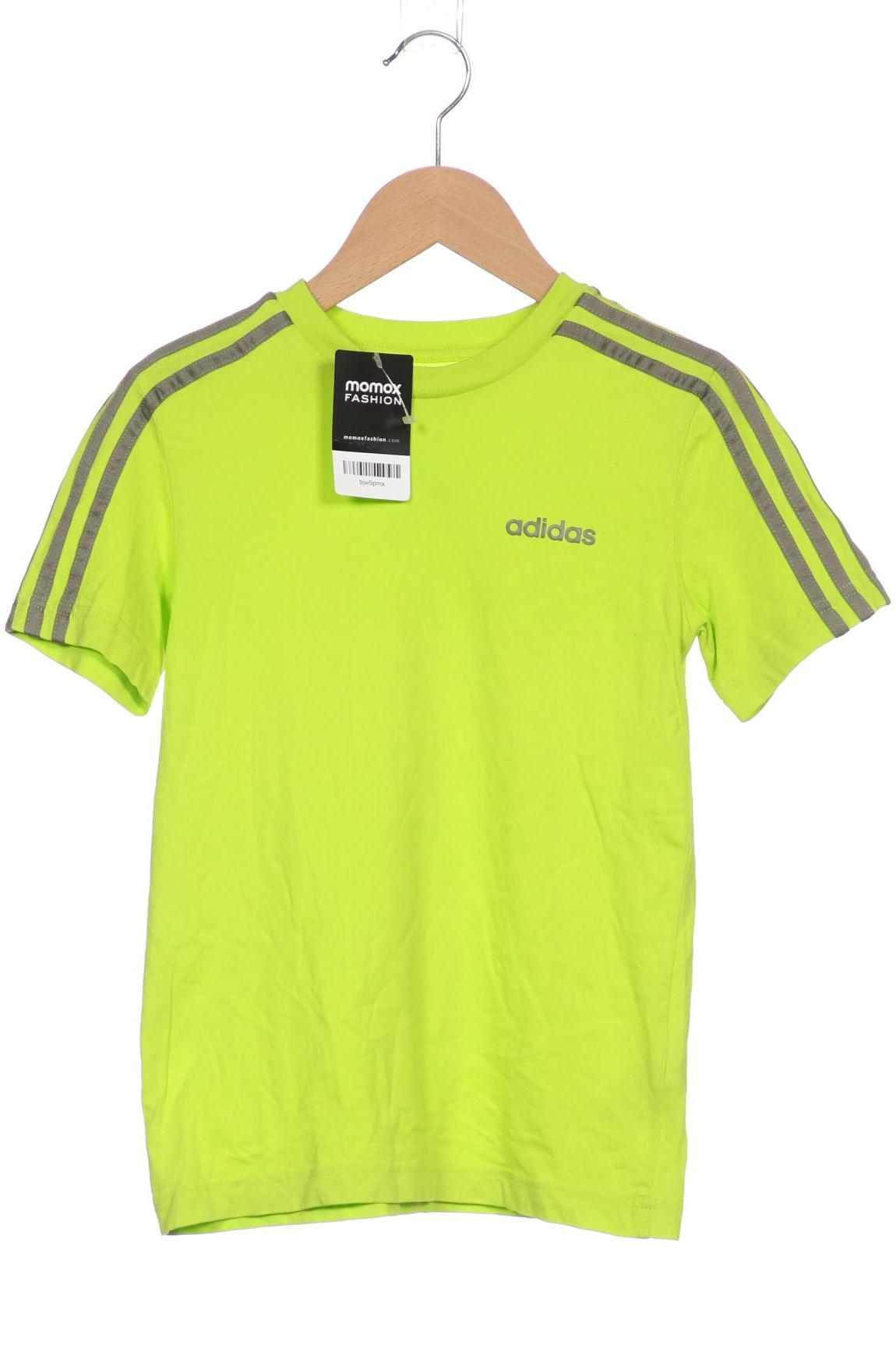 

adidas Jungen T-Shirt, hellgrün