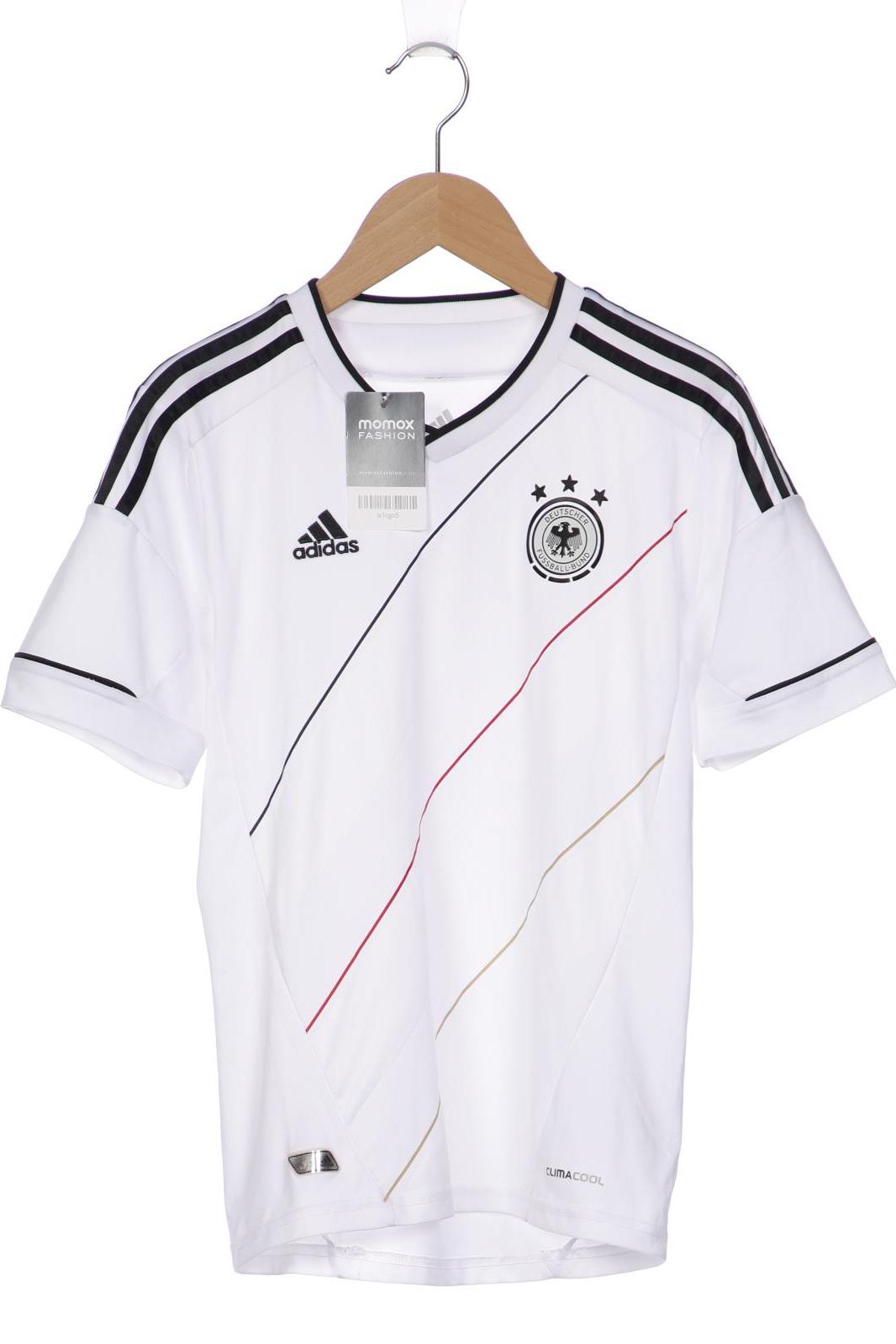 

Adidas Jungen T-Shirt, weiß