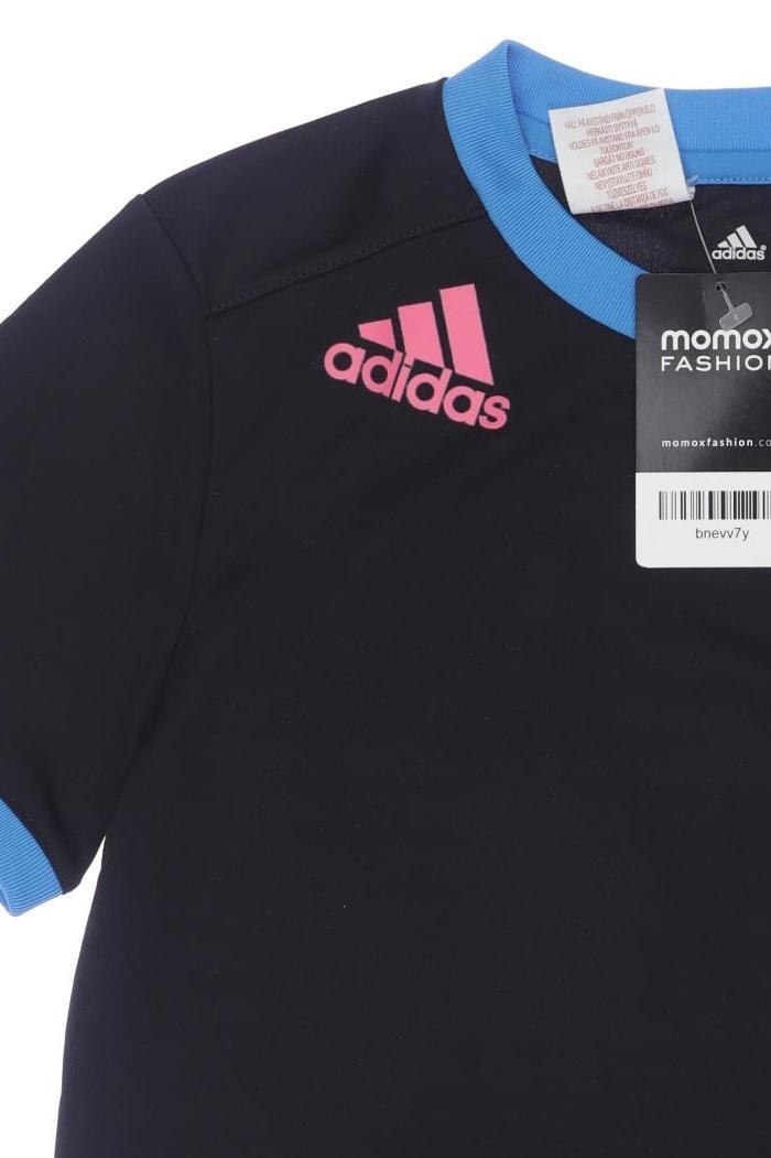 Thumbnail - adidas Jungen T-Shirt, schwarz, Gr. 152