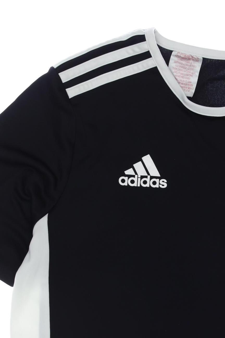 Thumbnail - adidas Jungen T-Shirt, schwarz, Gr. 164