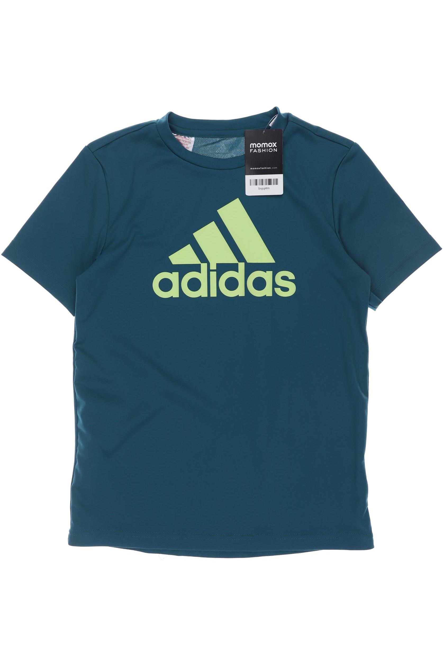 

adidas Jungen T-Shirt, türkis