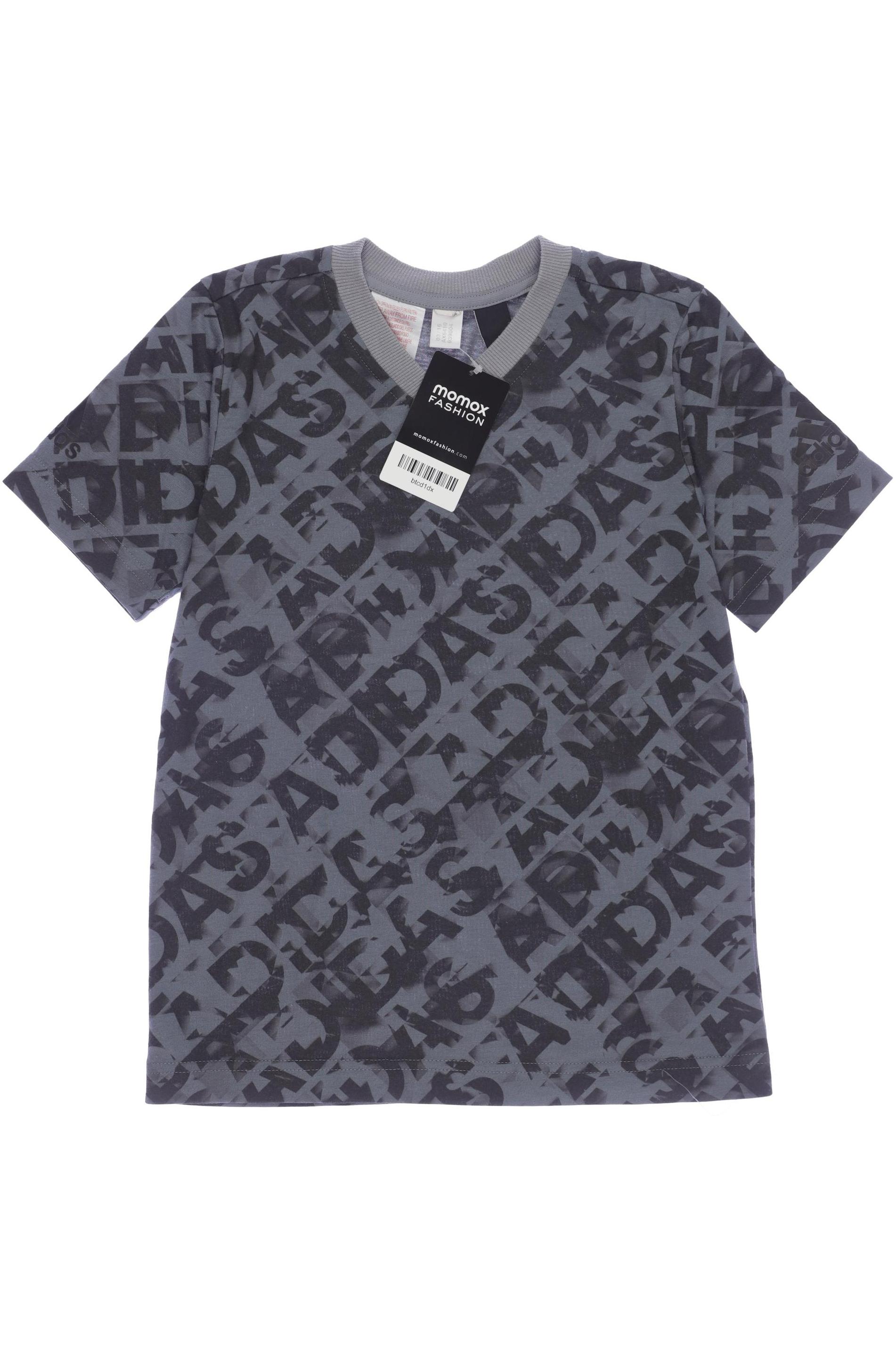 

Adidas Jungen T-Shirt, blau