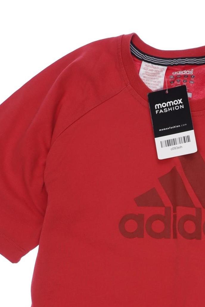 Thumbnail - adidas Herren T-Shirt, rot, Gr. 164