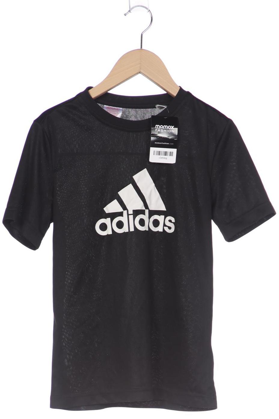 

Adidas Jungen T-Shirt, schwarz