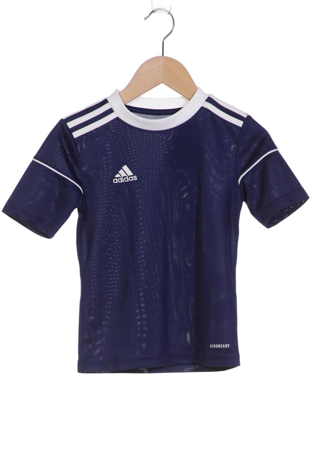 

Adidas Jungen T-Shirt, marineblau
