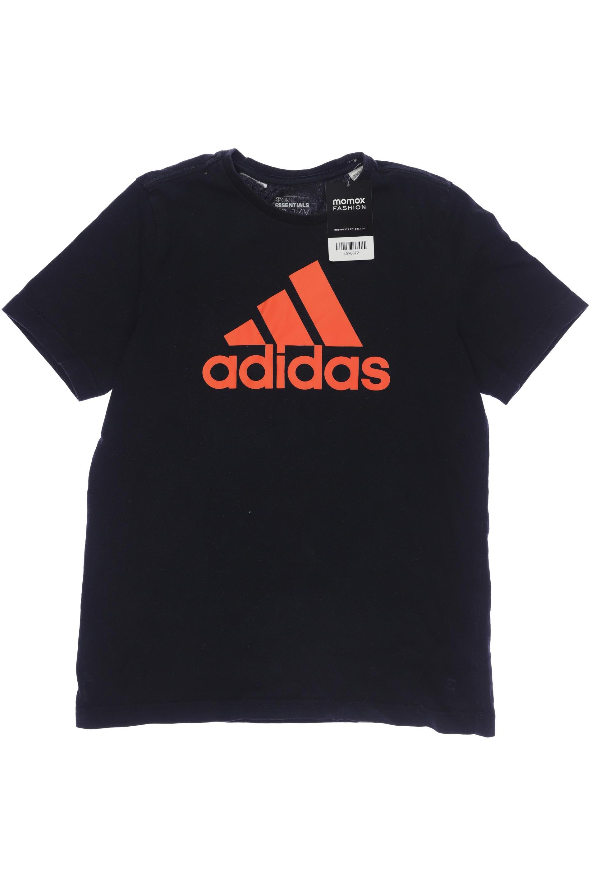 

Adidas Jungen T-Shirt, schwarz