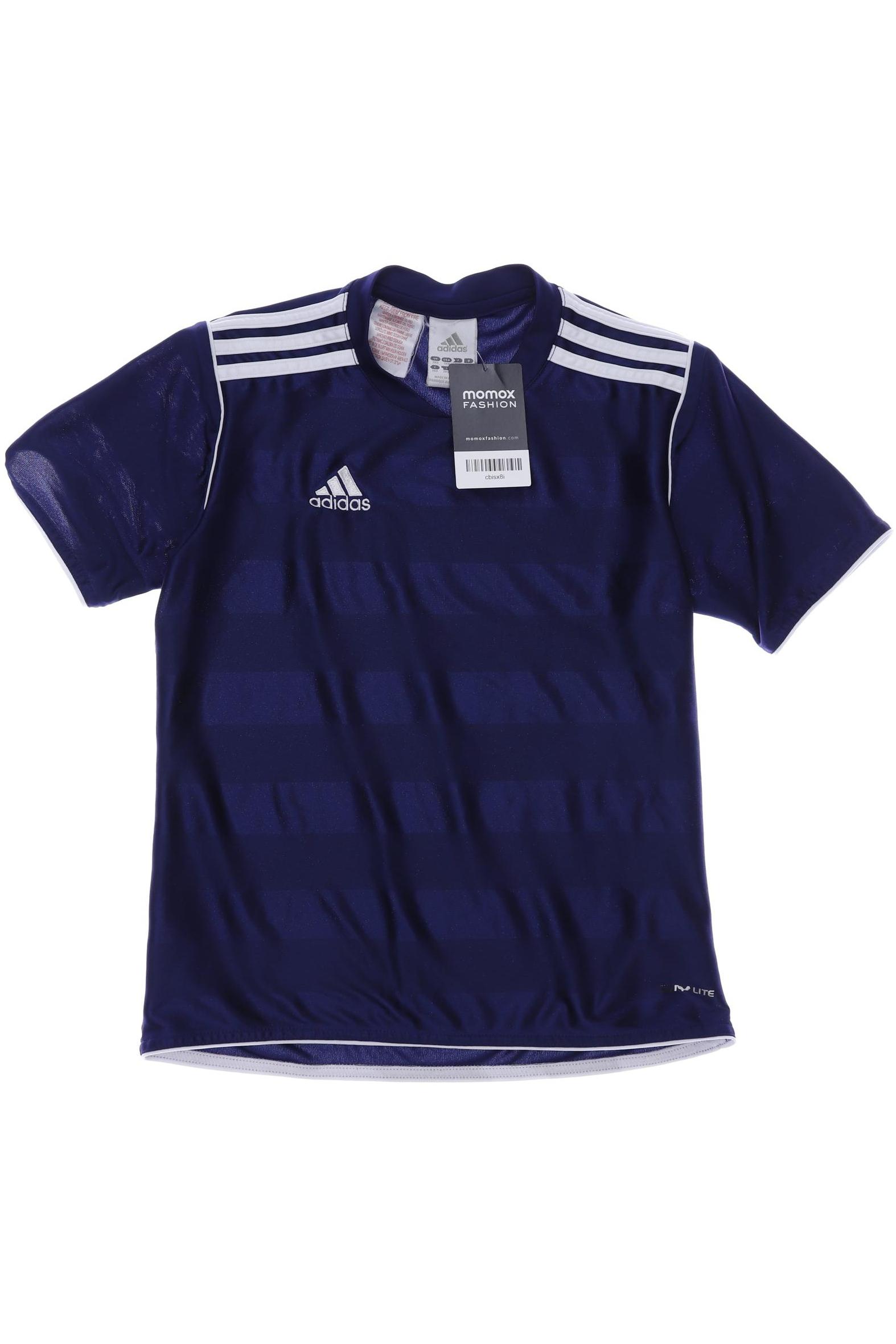 

Adidas Jungen T-Shirt, marineblau
