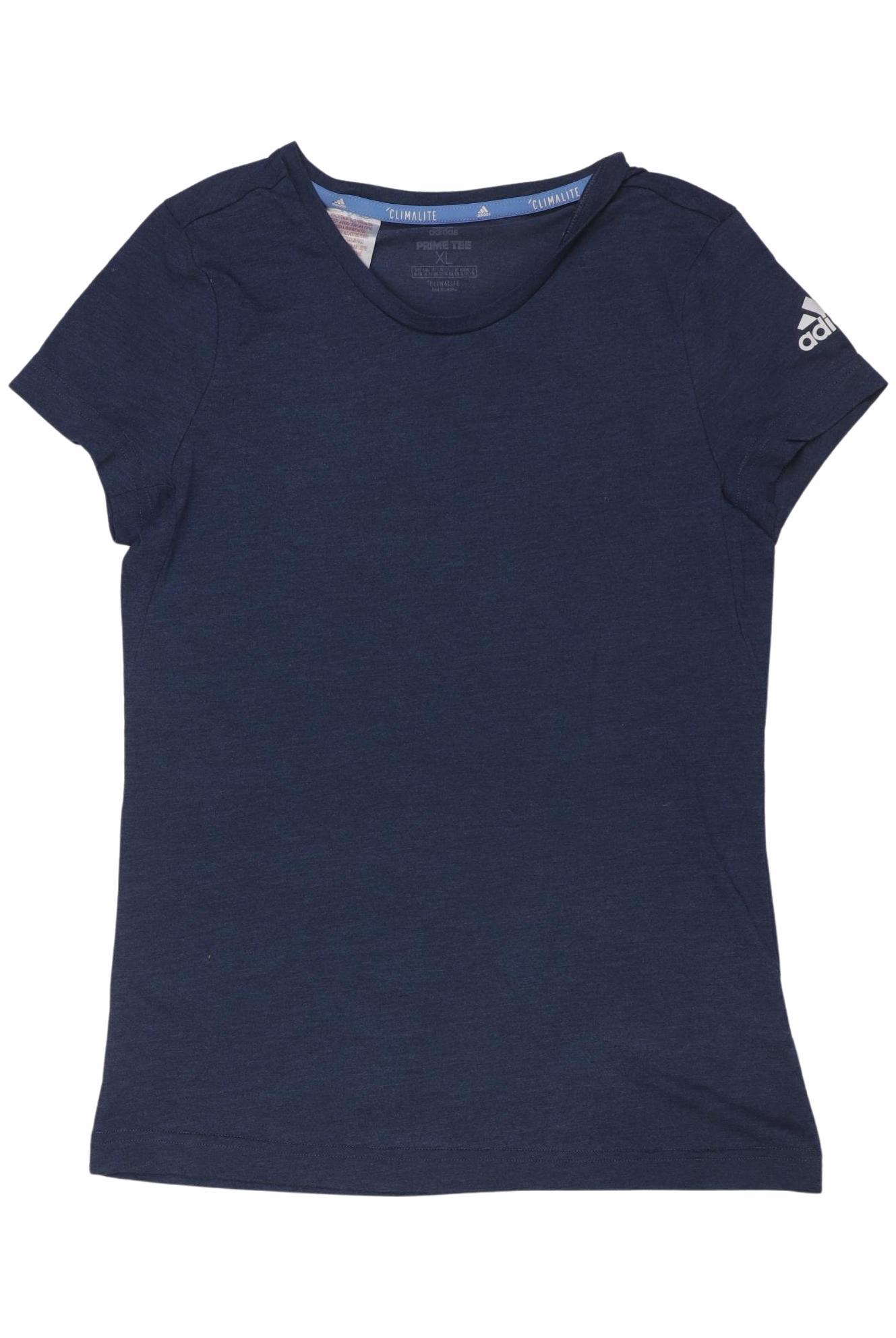 

adidas Jungen T-Shirt, marineblau, Gr. 170