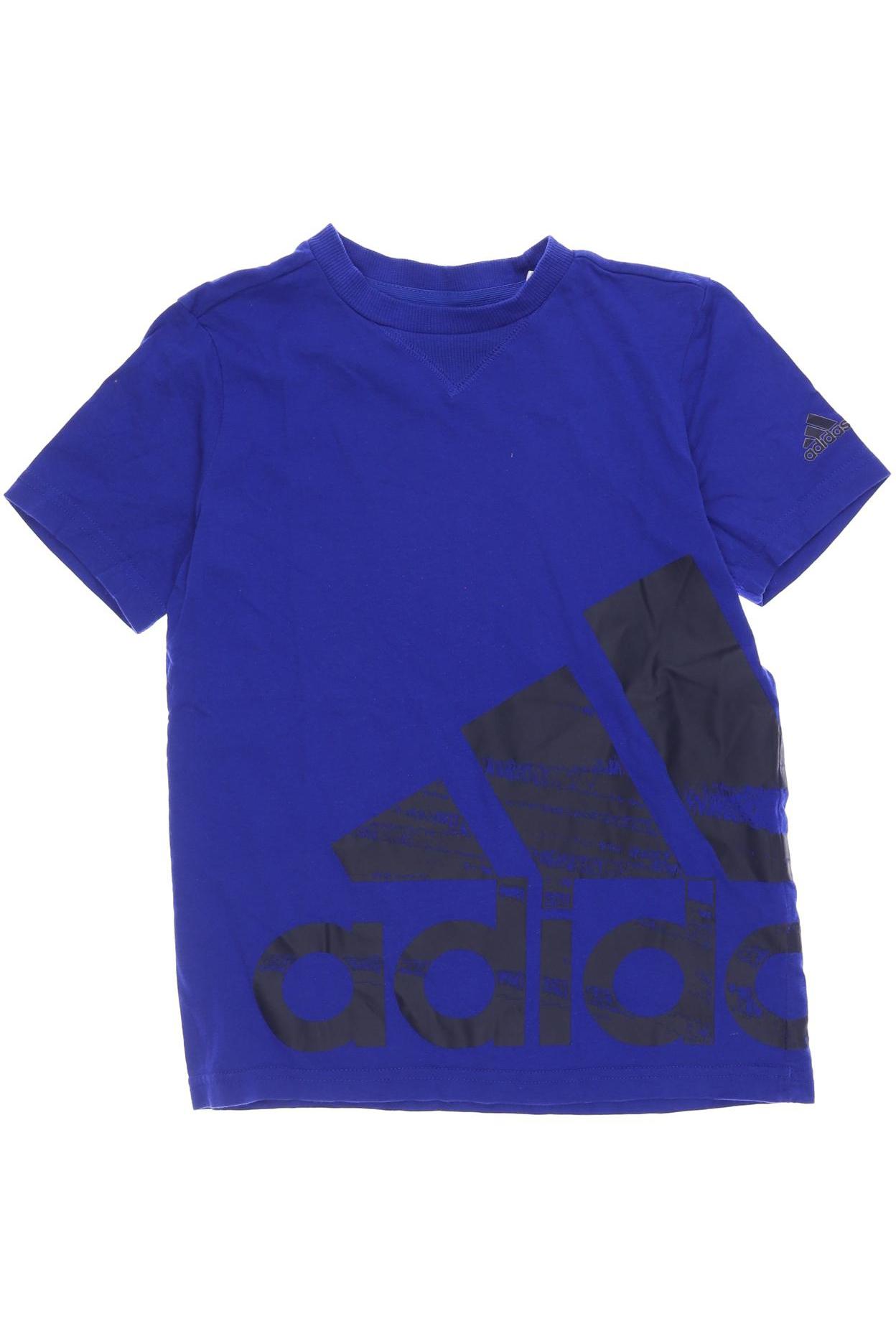 

Adidas Jungen T-Shirt, blau
