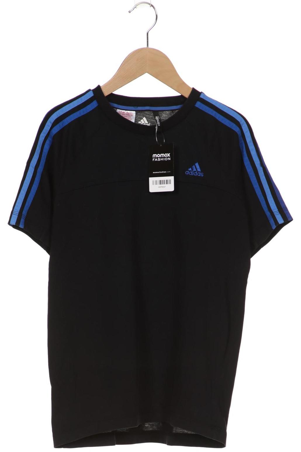 

Adidas Jungen T-Shirt, schwarz