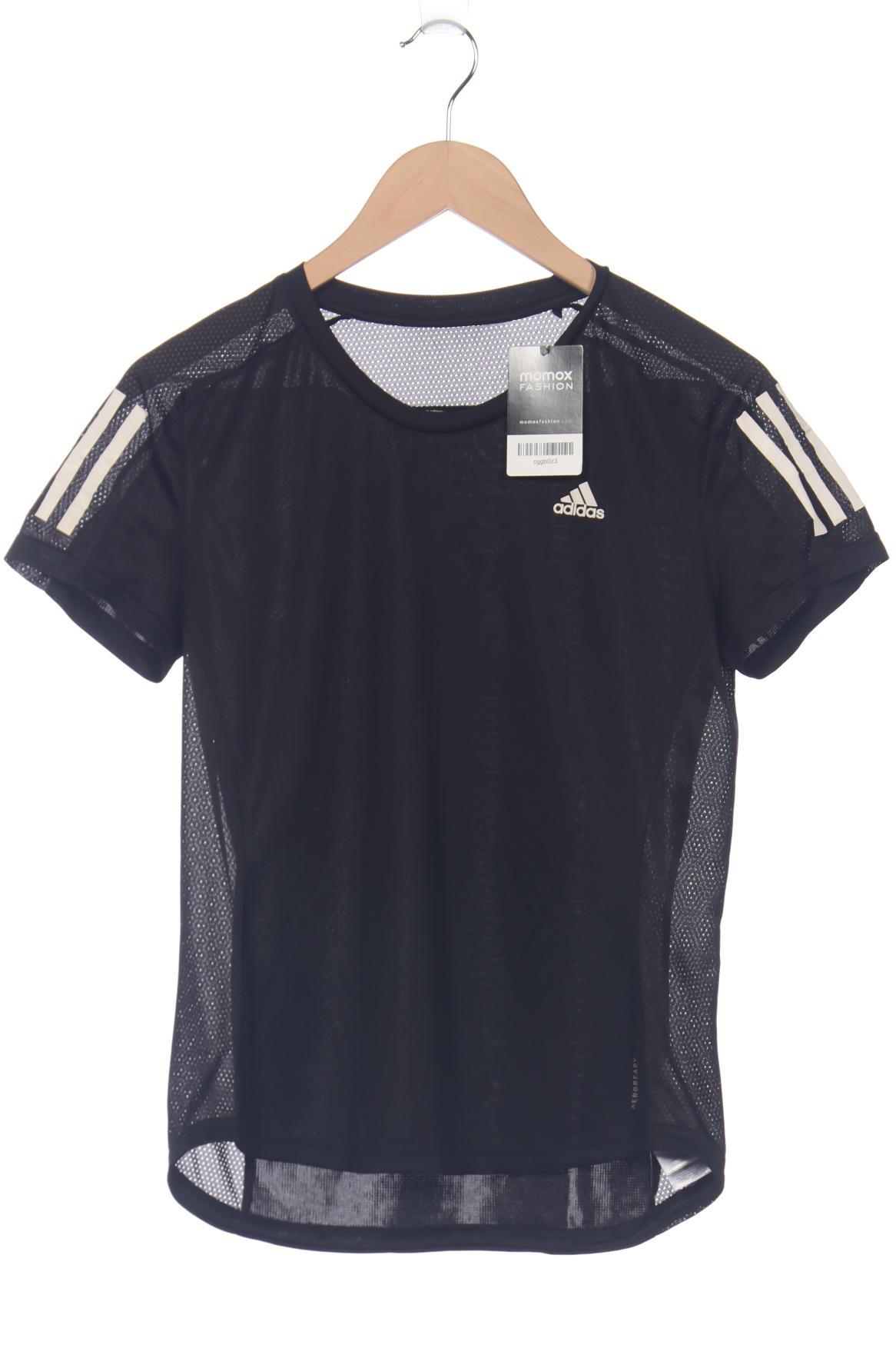 

adidas Herren T-Shirt, schwarz, Gr. 146