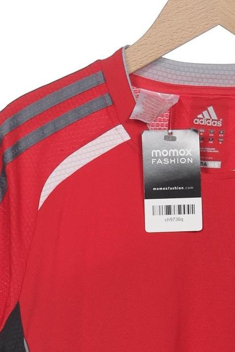 Thumbnail - adidas Jungen T-Shirt, rot, Gr. 152