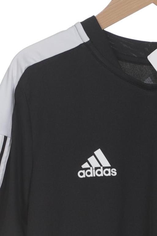 Thumbnail - adidas Herren T-Shirt, schwarz, Gr. 164