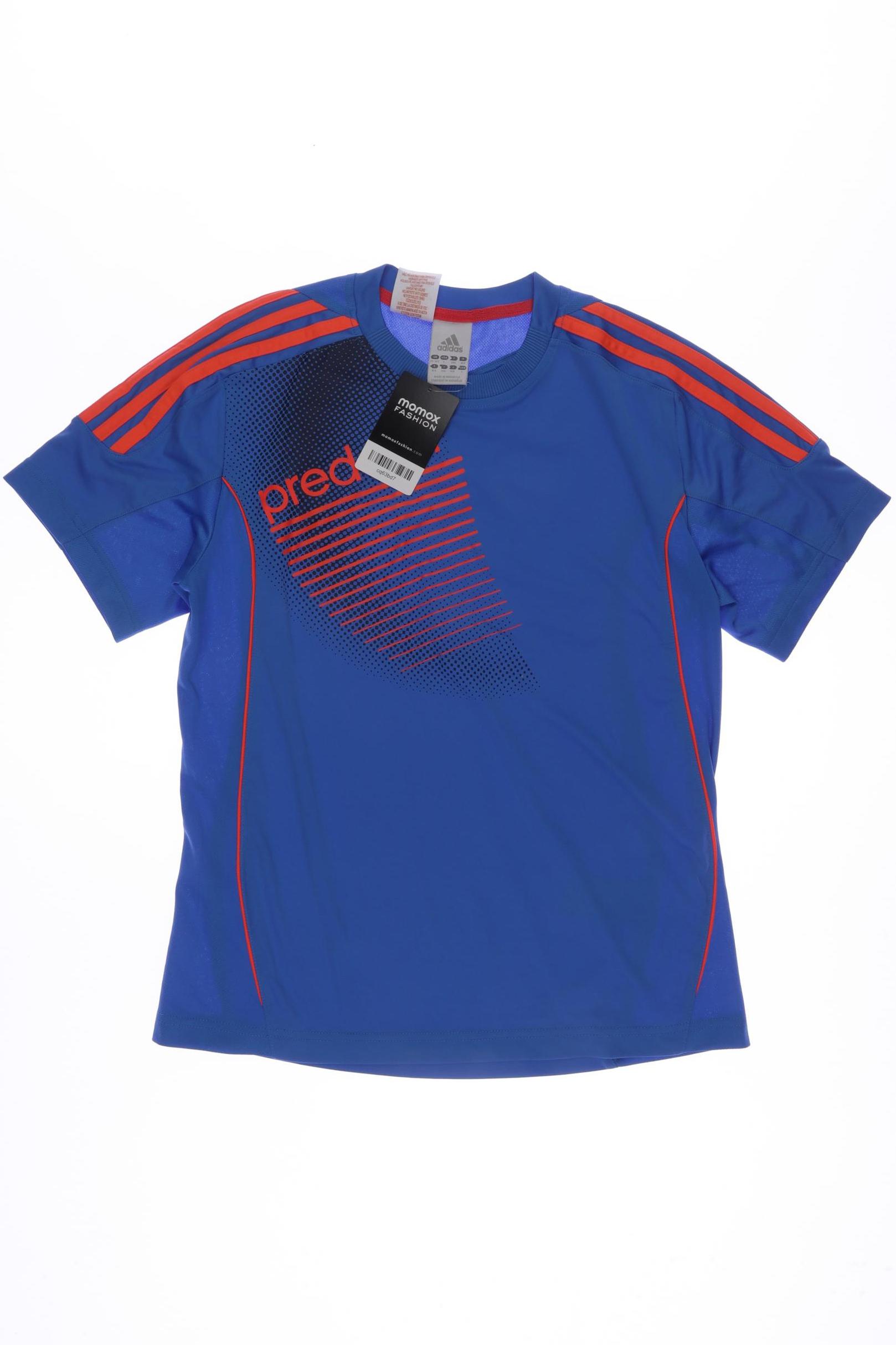 

Adidas Jungen T-Shirt, blau