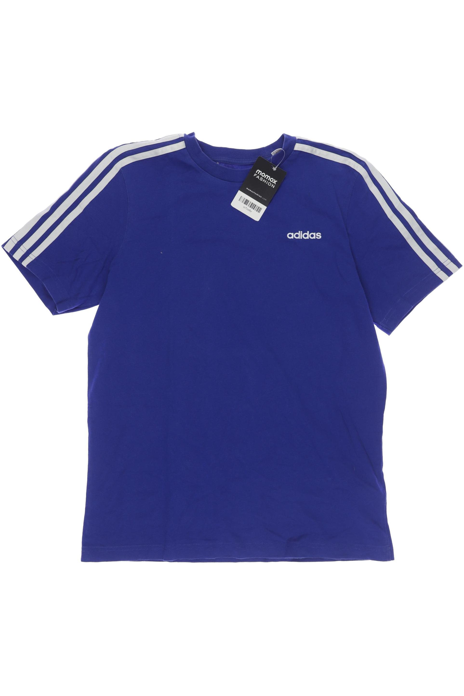 

Adidas Jungen T-Shirt, marineblau