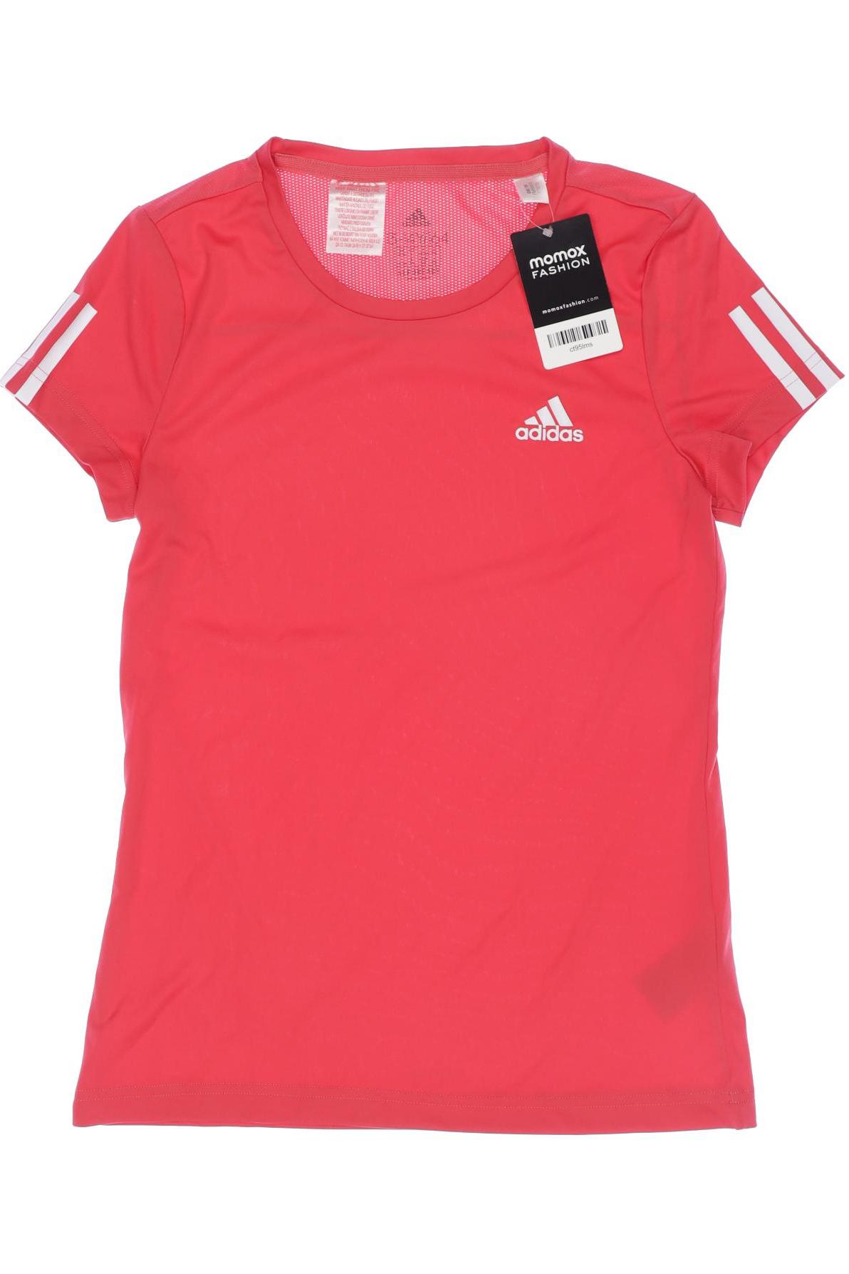 

Adidas Jungen T-Shirt, rot