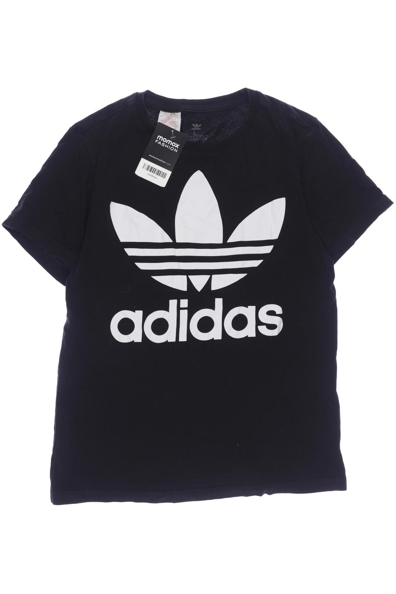 

Adidas Jungen T-Shirt, schwarz