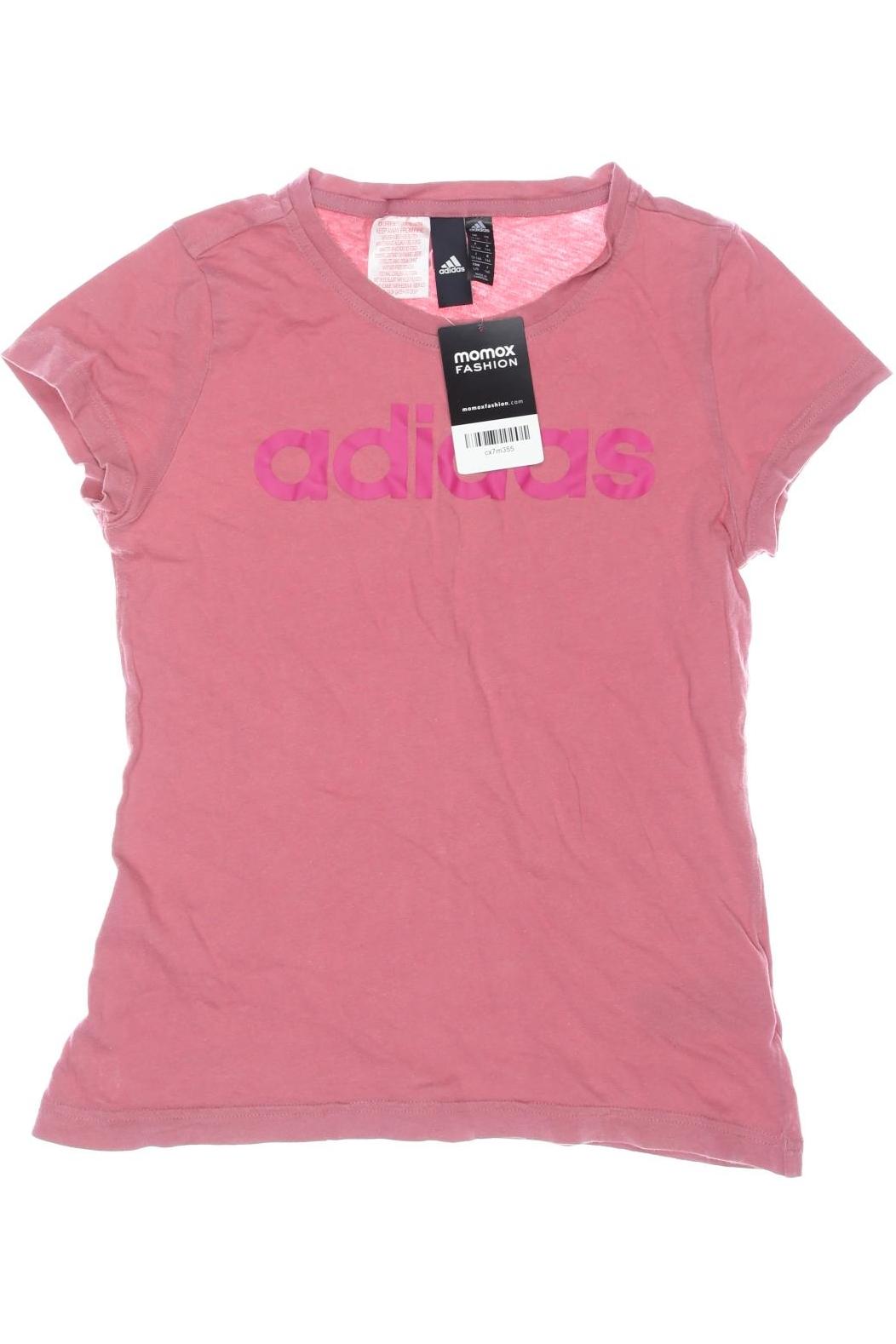 

adidas Herren T-Shirt, pink, Gr. 164
