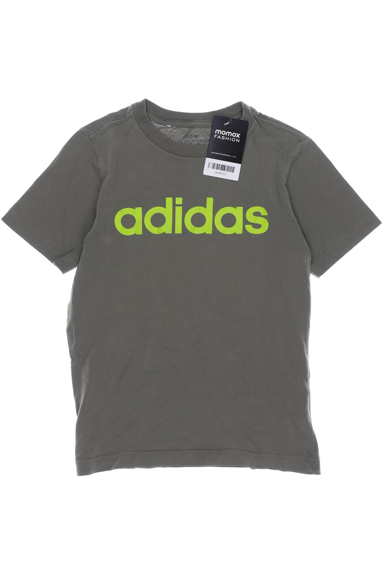 

Adidas Jungen T-Shirt, grün