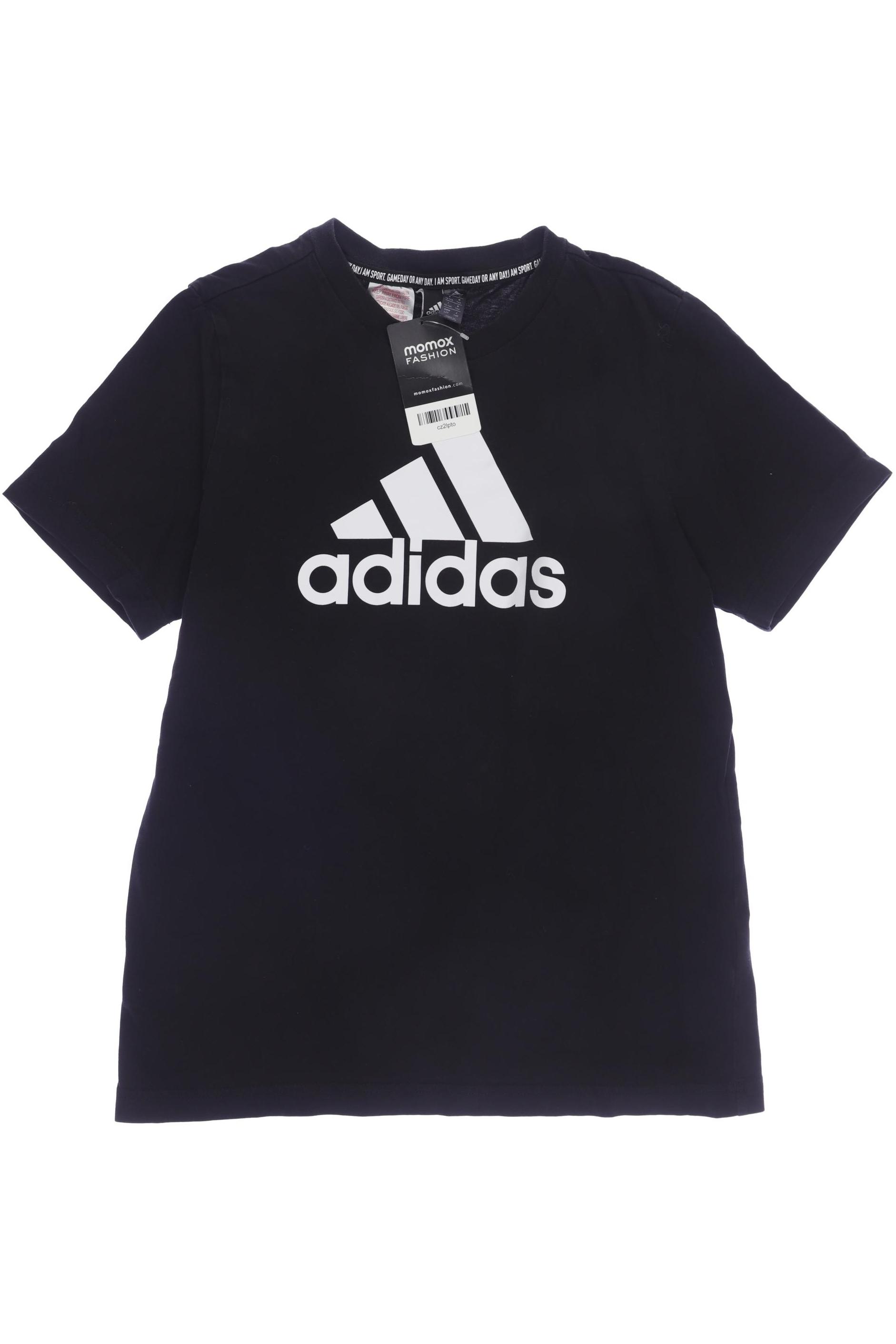 

Adidas Jungen T-Shirt, schwarz