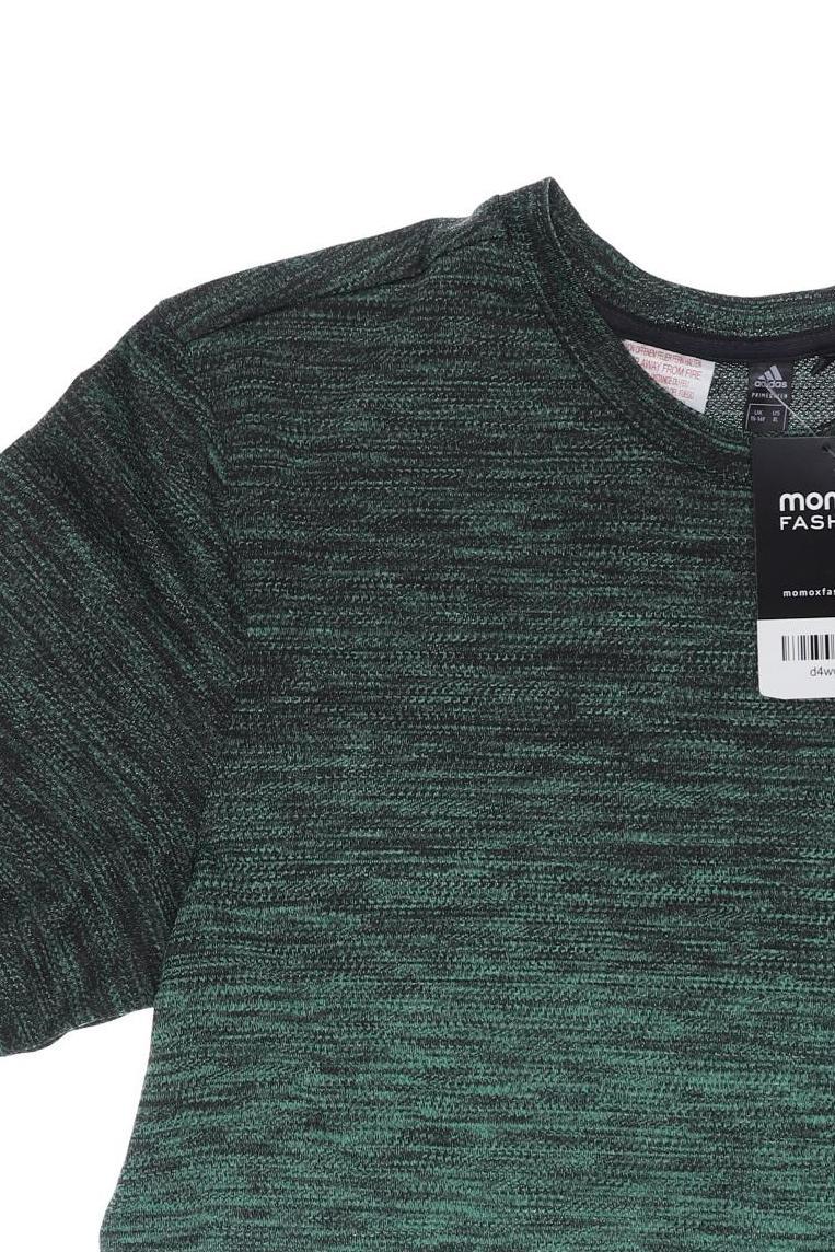 Thumbnail - adidas Jungen T-Shirt, grün, Gr. 176