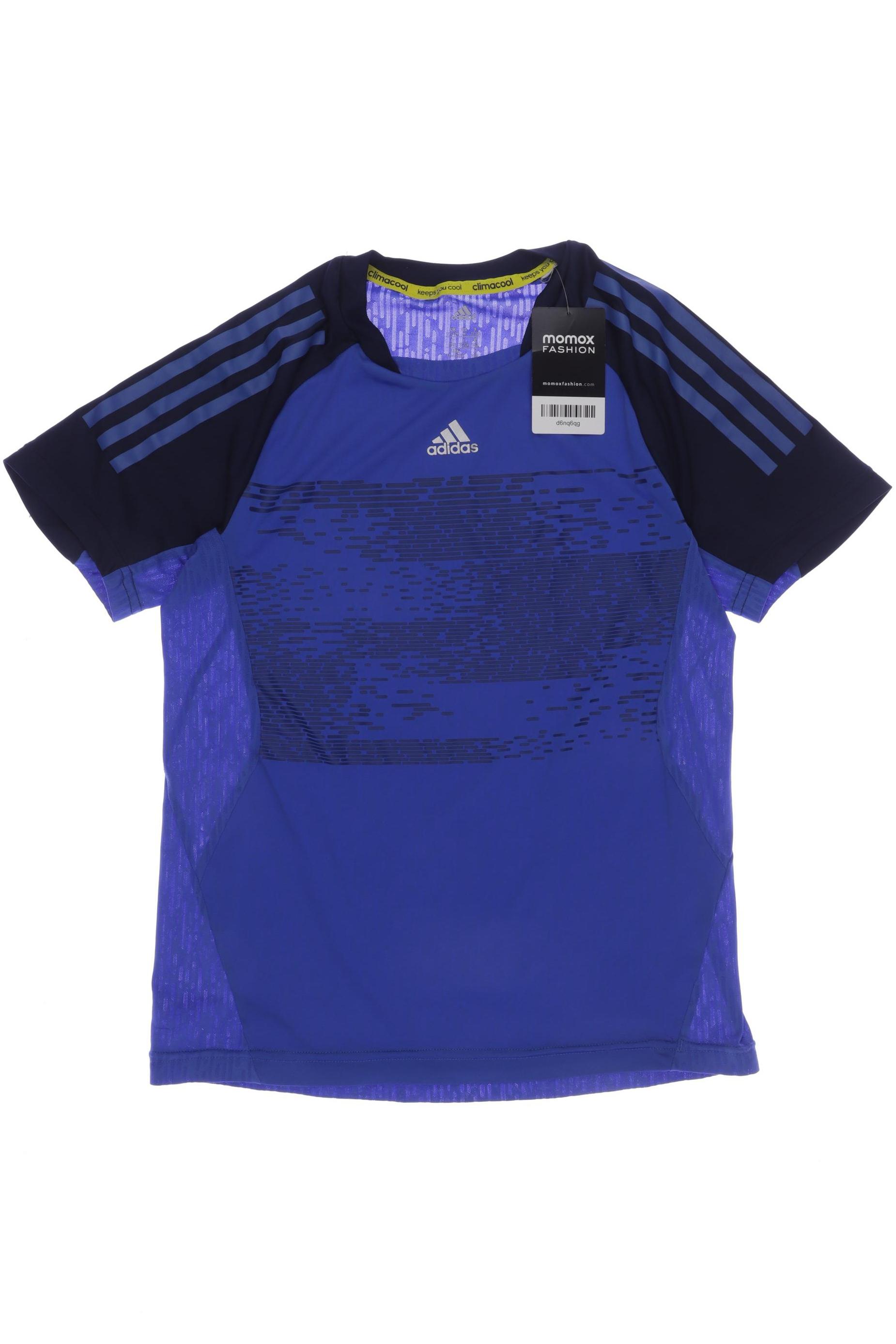 

Adidas Jungen T-Shirt, blau