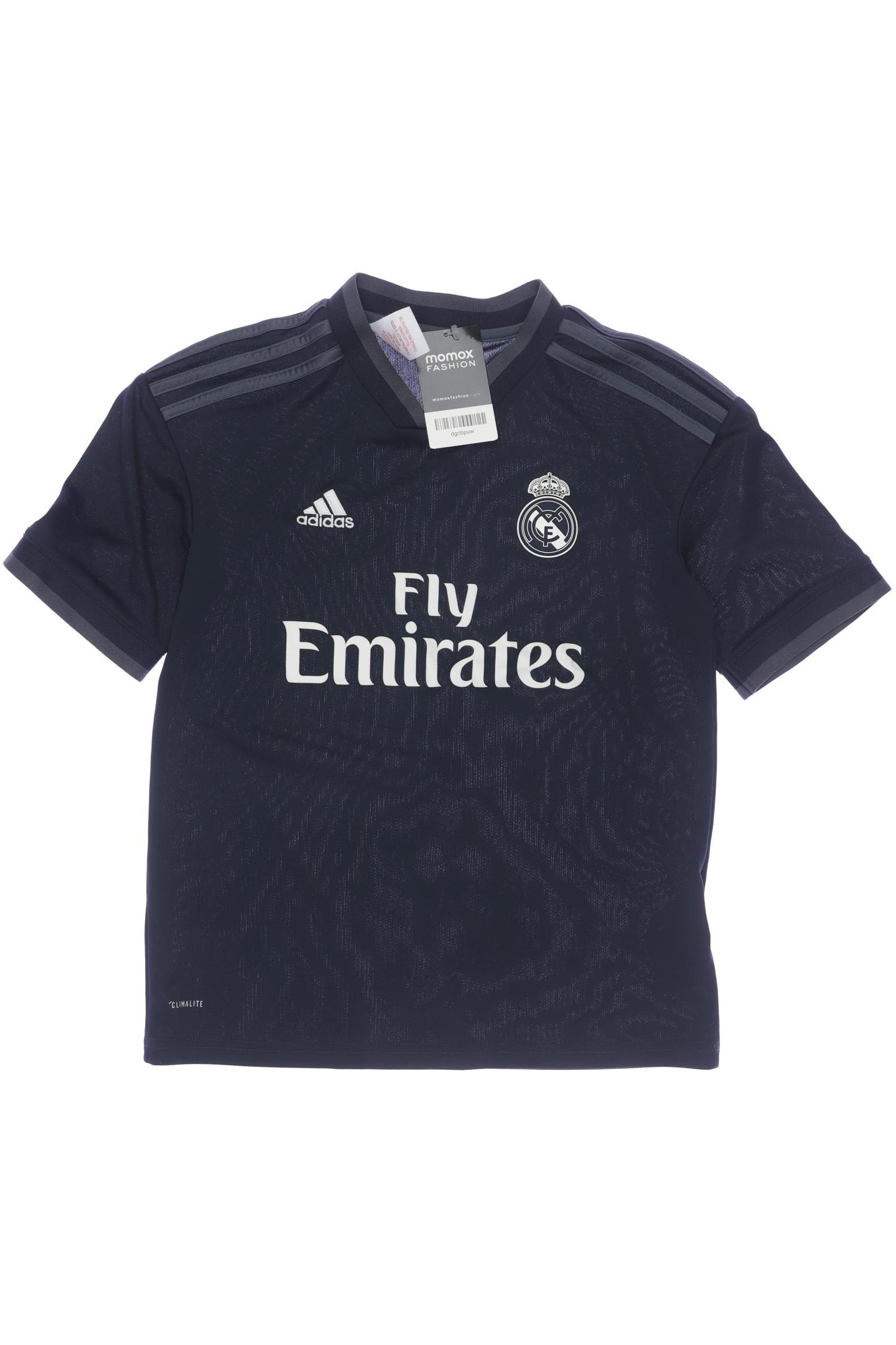

adidas Herren T-Shirt, grün, Gr. 152