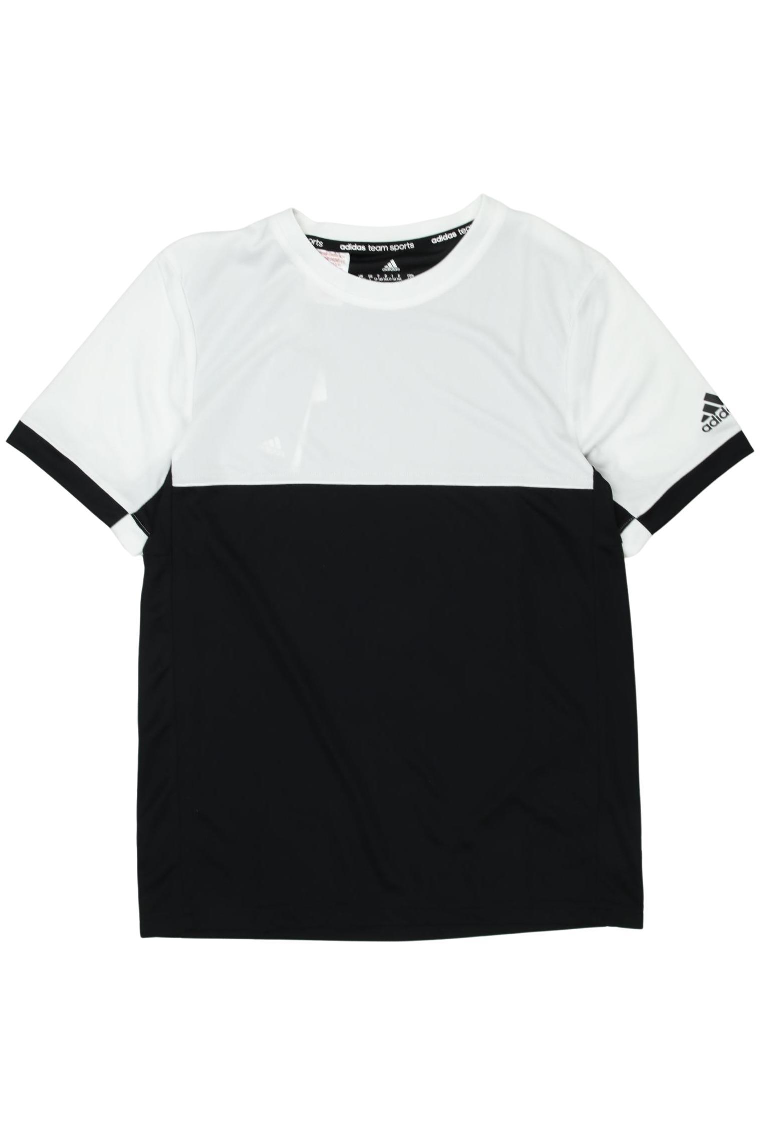 

adidas Herren T-Shirt, schwarz, Gr. 164