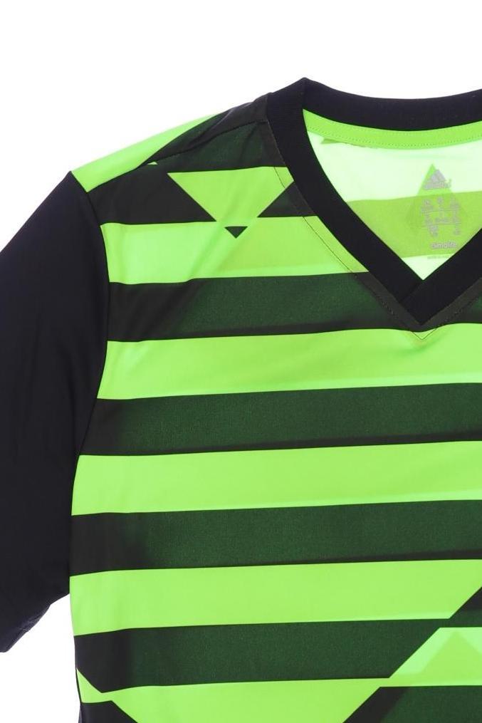 Thumbnail - adidas Jungen T-Shirt, neon, Gr. 164