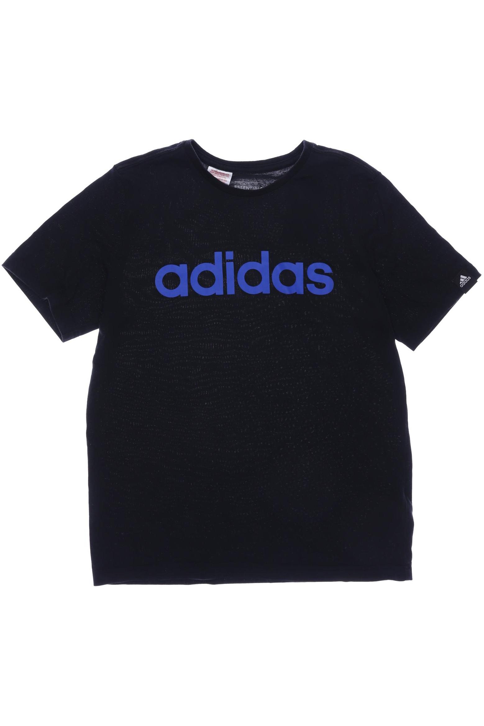 

Adidas Jungen T-Shirt, schwarz