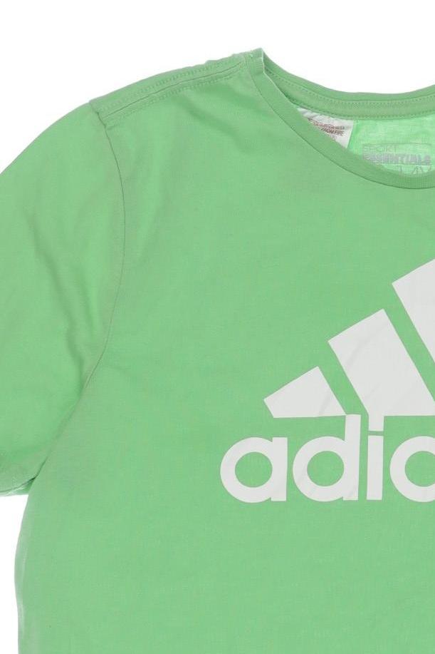 Thumbnail - adidas Jungen T-Shirt, hellgrün, Gr. 164