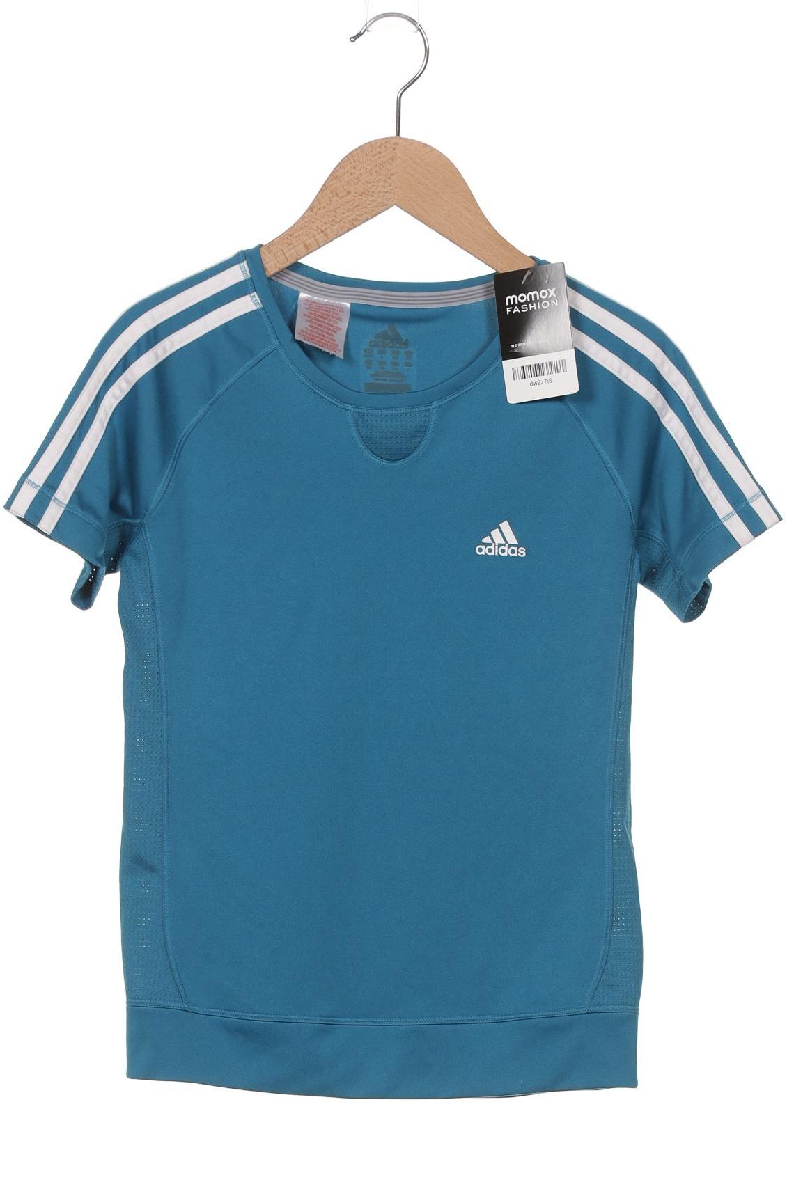 

adidas Herren T-Shirt, blau, Gr. 152