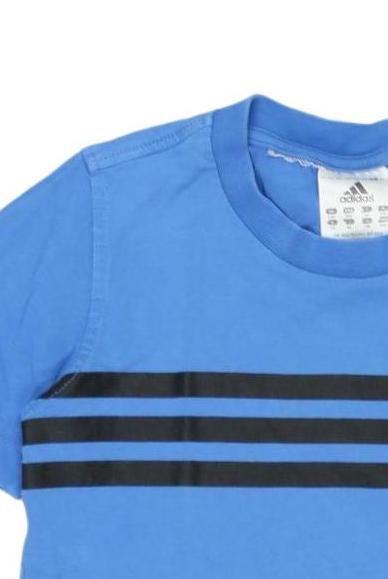 Thumbnail - adidas Jungen T-Shirt, blau, Gr. 116