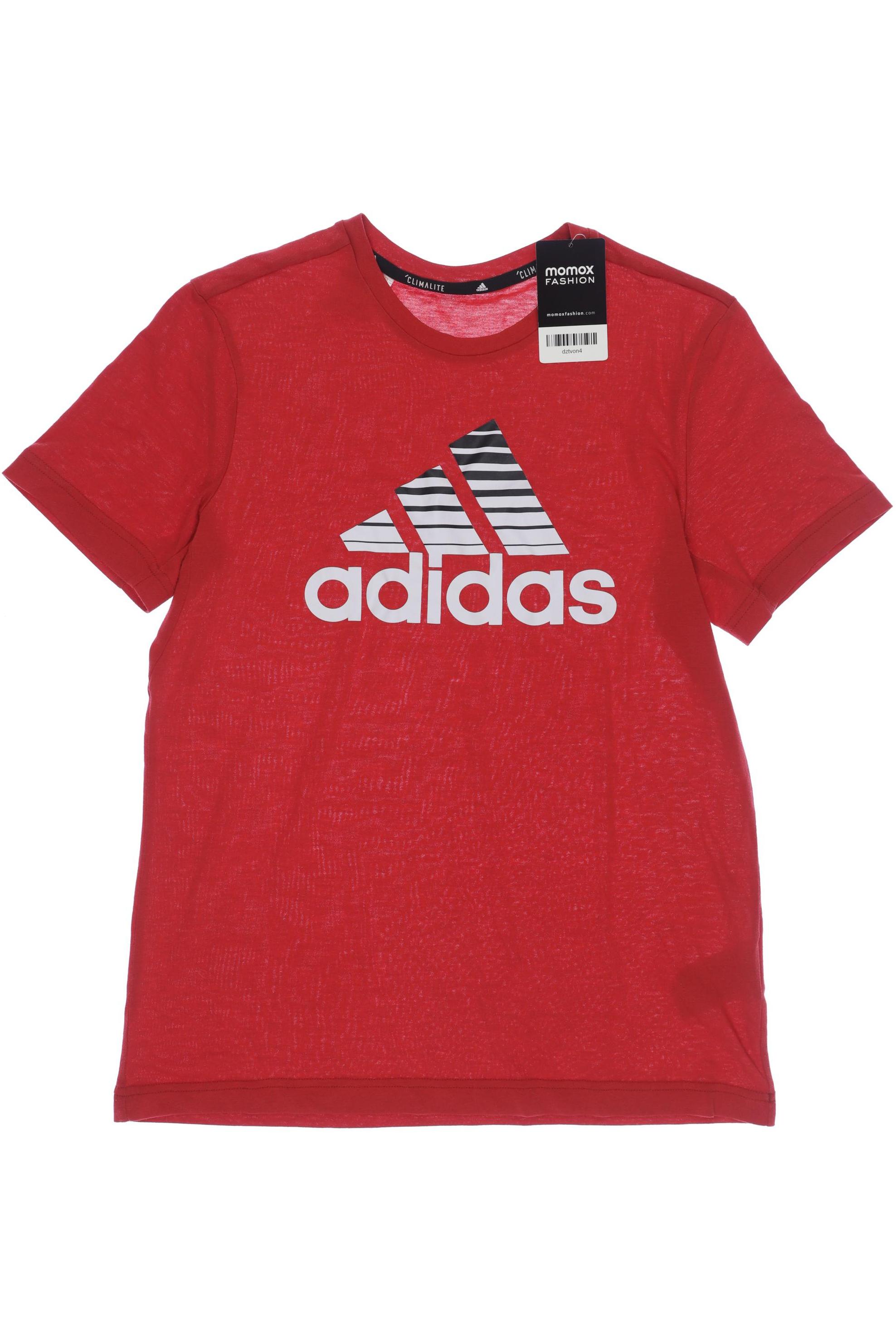 

Adidas Jungen T-Shirt, rot