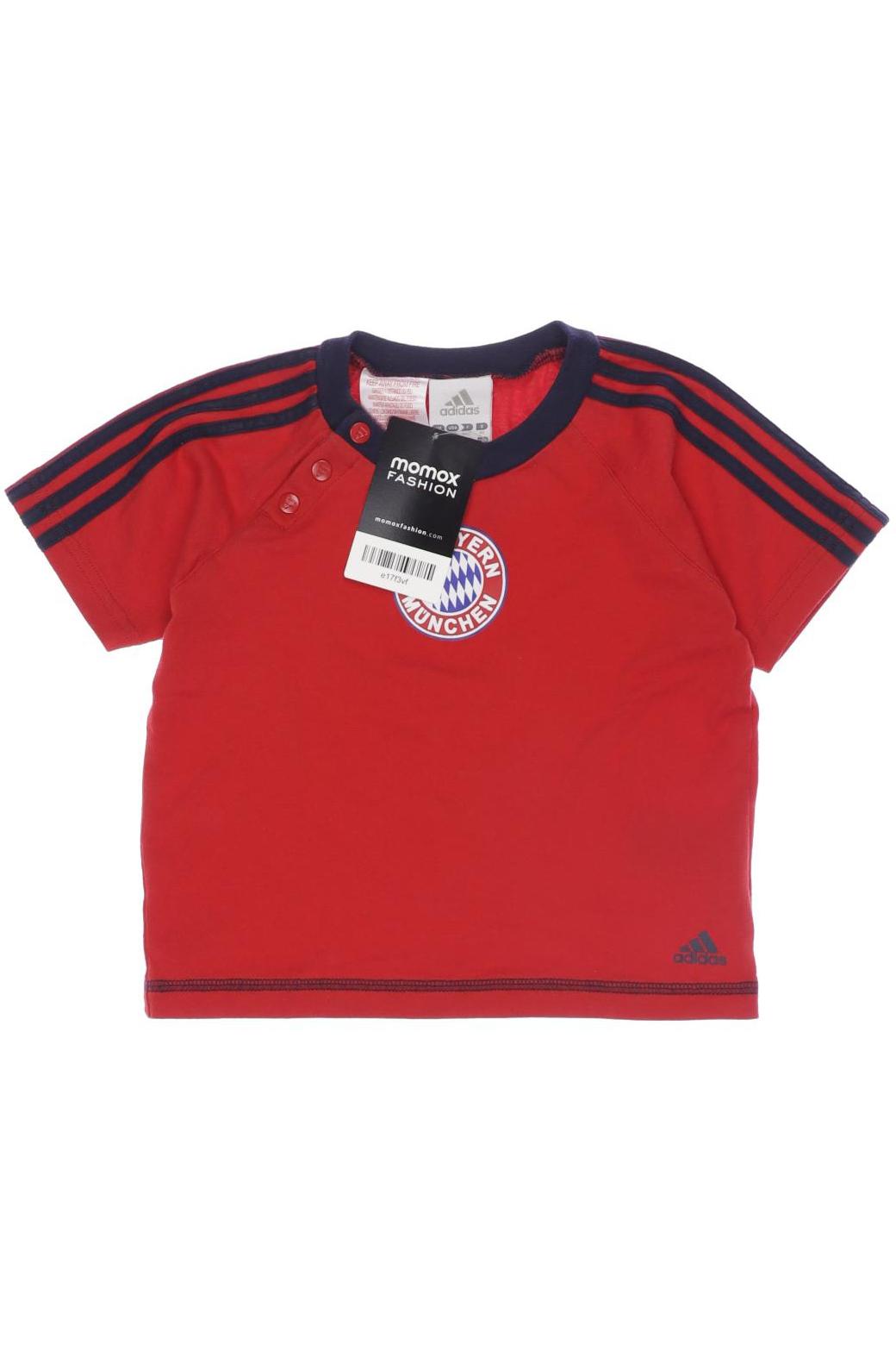 

Adidas Jungen T-Shirt, rot