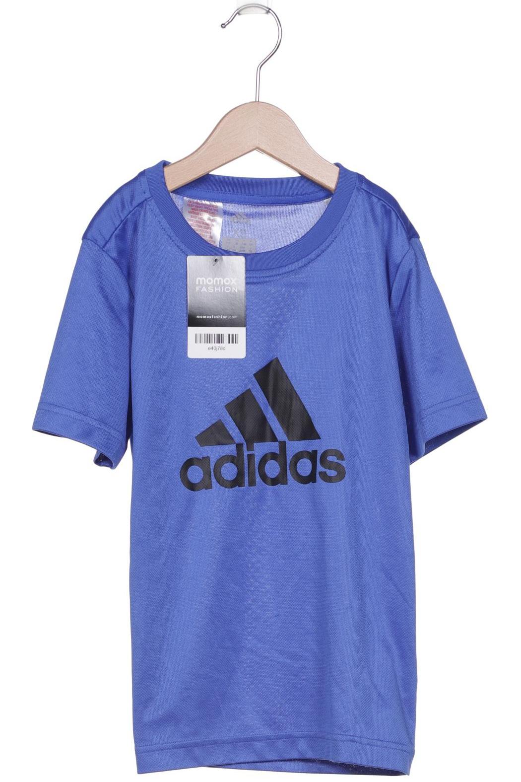 

Adidas Jungen T-Shirt, blau