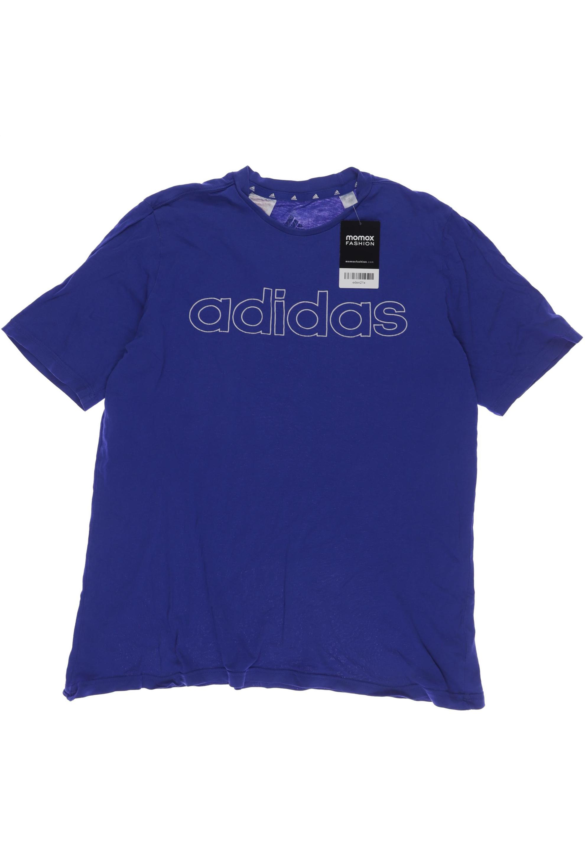 

Adidas Jungen T-Shirt, blau
