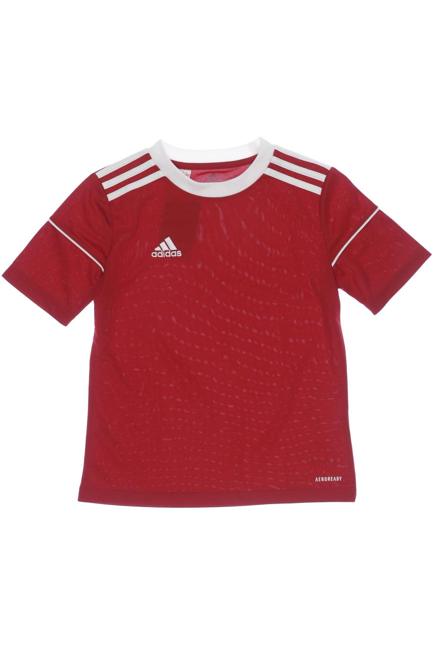 

Adidas Jungen T-Shirt, rot